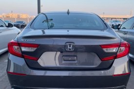 Honda, Accord, 2020