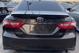 Toyota, Camry, 2019