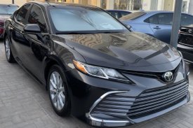 Toyota, Camry, 2019