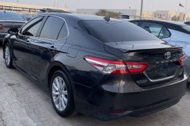 Toyota, Camry, 2019