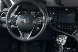 Toyota, Camry, 2019