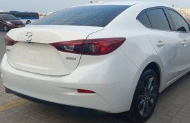 Mazda, 3, 2018