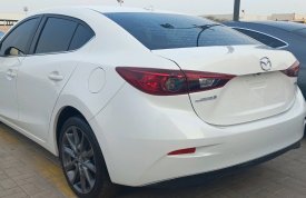 Mazda, 3, 2018