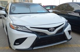 Toyota, Camry, 2019