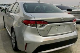 Toyota, Corolla, 2022