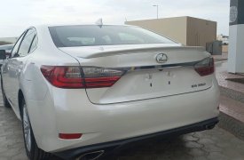 Lexus, ES, 350, 2017