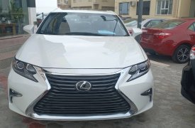 Lexus, ES, 350, 2017