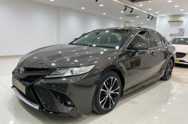 Toyota, Camry, 2018