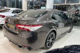 Toyota, Camry, 2018