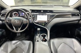 Toyota, Camry, 2018