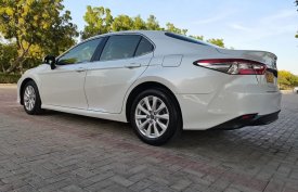 Toyota, Camry, 2019