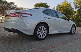 Toyota, Camry, 2019