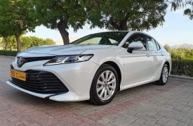 Toyota, Camry, 2019