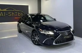 Lexus, ES, 350, 2023