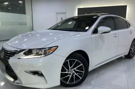 Lexus, ES, 350, 2017