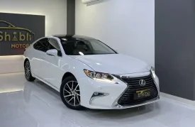 Lexus, ES, 350, 2017