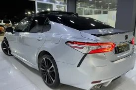 Toyota, Camry, 2019