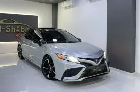 Toyota, Camry, 2019