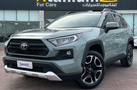 Toyota, RAV4, ADVENTURE, 2019