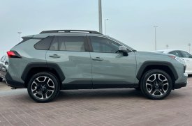 Toyota, RAV4, ADVENTURE, 2019