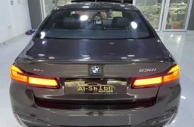 BMW, 5 seria, 530i, 2017