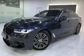 BMW, 5 seria, 530i, 2017