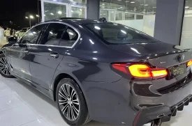 BMW, 5 seria, 530i, 2017