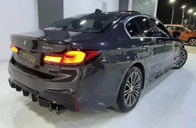 BMW, 5 seria, 530i, 2017