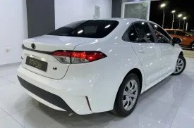 Toyota, Corolla, 2020