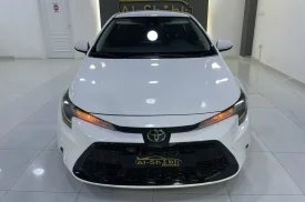 Toyota, Corolla, 2020