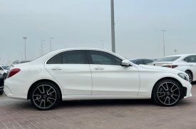 Mercedes-Benz, C-Class, C300, 2017