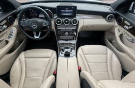 Mercedes-Benz, C-Class, C300, 2017