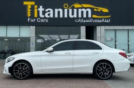 Mercedes-Benz, C-Class, C300, 2017