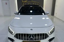 Mercedes-Benz, A-Klass, 220, 2019