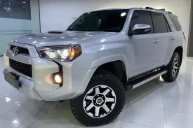 Toyota, Fortuner, 2018