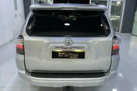 Toyota, Fortuner, 2018