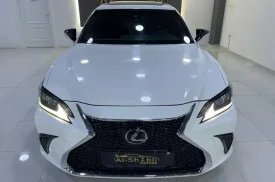 Lexus, ES, 350, 2019