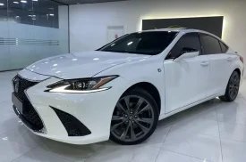 Lexus, ES, 350, 2019