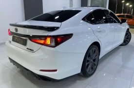 Lexus, ES, 350, 2019