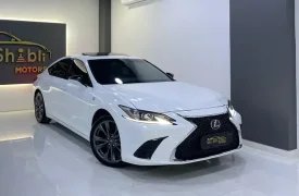 Lexus, ES, 350, 2019