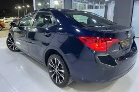 Toyota, Corolla, 2017