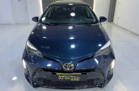 Toyota, Corolla, 2017