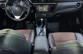 Toyota, Corolla, 2017