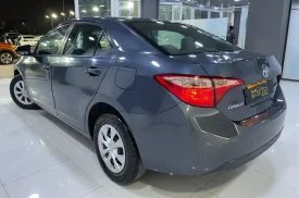 Toyota, Corolla, 2017