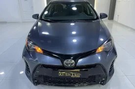 Toyota, Corolla, 2017