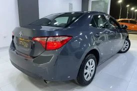 Toyota, Corolla, 2017