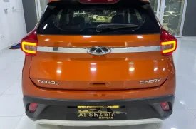 Cars, Chery, Tiggo 2, 2019