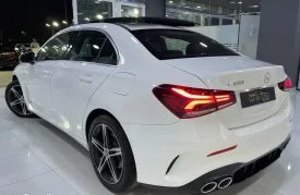 مرسيدس بنز, A-Class AMG, 220, 2019