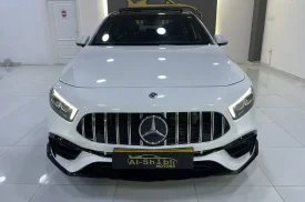 مرسيدس بنز, A-Class AMG, 220, 2019