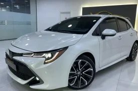 Toyota, Corolla, 2021